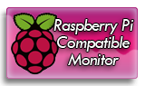 Raspberry Pi kompatiblen Monitor