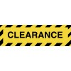 Clearance Monitors