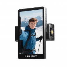 Lilliput V4 Vlogger Selfie Monitor