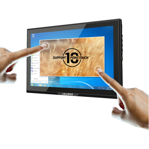 Lilliput FA1014-NP/C/T - 10.1" HDMI Capacitive Touchscreen monitor