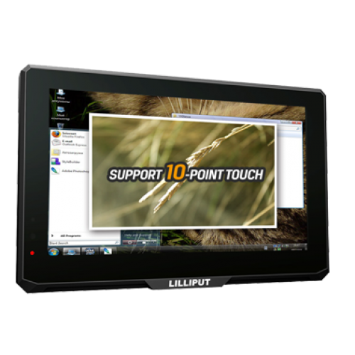 Lilliput 7" 779-70NP/C/T Capacitive Multi-Touch Screen HDMI AV VGA car Monitor