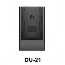 DU21 DSLR Battery Plate