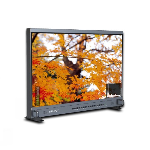 Lilliput BM-310/S - 31.5" 4K - HDMI 2.0 Standalone Monitor