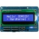 Odroid 16x2 LCD + IO Shield