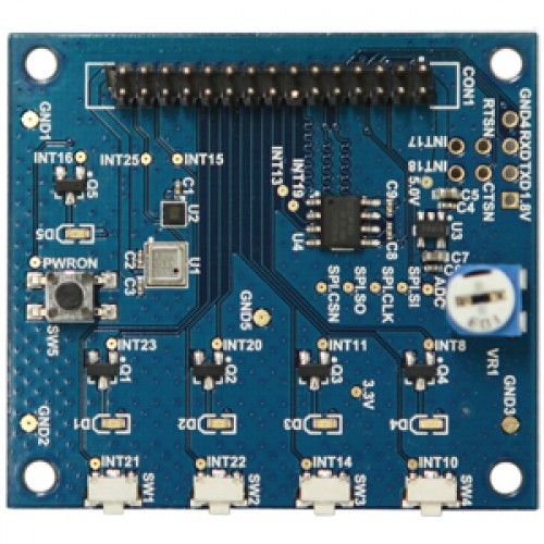 Odroid XU4 Expansion Board