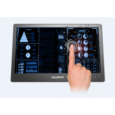 Lilliput FA1330-NP/C/T (with Capacitive Touch)