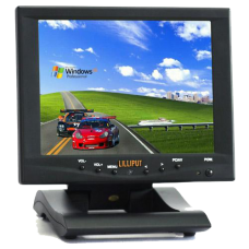 Lilliput FA801-NP/C/T - 8" VGA touch screen monitor