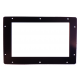 8" Open Frame bezel plate - for Lilliput OF869 Open Frame monitor