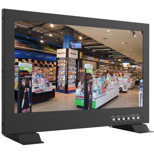 Lilliput PVM150S - Security Monitor for Full HD CCTV
