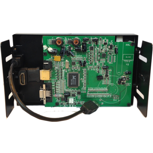Sodavand dette Ansættelse Lilliput / Liymo 7" Metal case Double DIN HDMI Touchscreen monitor
