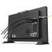 Lilliput Q15 - 15.6" 12G SDI Monitor (with Optional Fiber input)