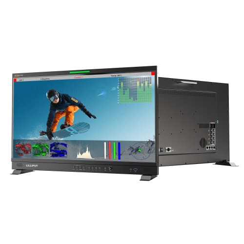 Lilliput Q28-8K - 28" 8K 12G-SDI Production Monitor