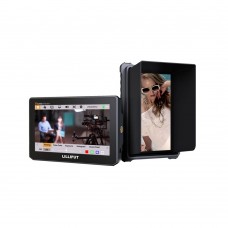Lilliput T5U - 5" Live Streaming Monitor with USB Converter + Touch Screen Controls