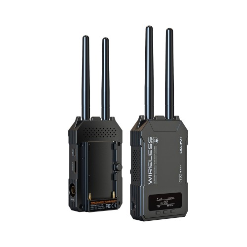 Lilliput WS500 - Transmitter / Receiver for HDMI / SDI Video