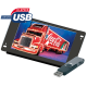 Lilliput AD801/USB - 8" openframe USB advertisement player