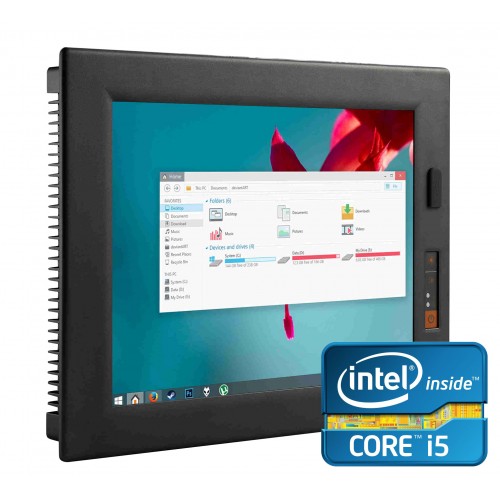Lilliput PC-1502 - 15" inch Panel PC with Intel i5 processor