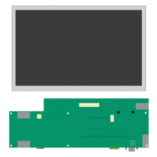 Lilliput 10.1" HDMI SKD Kit