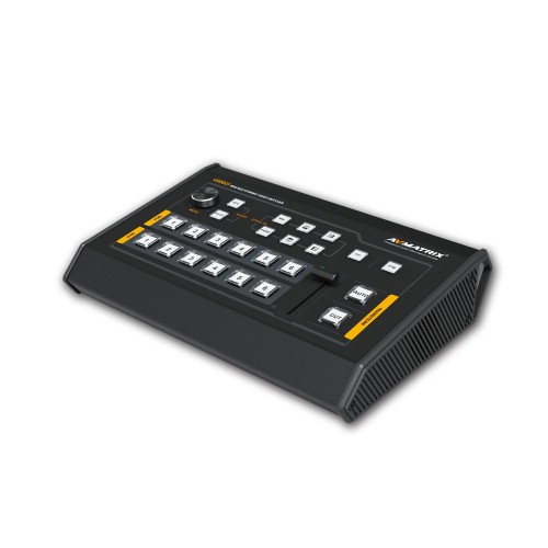 VS0601U - Mini 6CH Multi-format Streaming Switcher