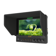 Lilliput 662/S - 7" metal SDI field monitor
