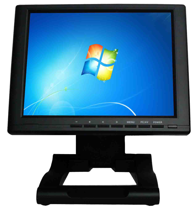 small lcd monitor with composite video input